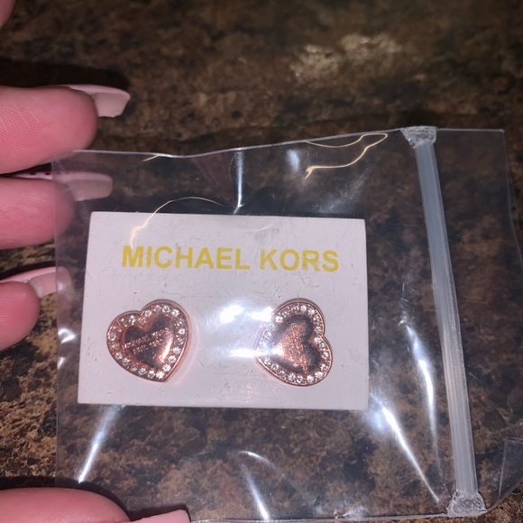 Michael Kors Earrings - Picture 1 of 1